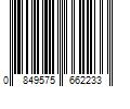 Barcode Image for UPC code 0849575662233