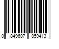 Barcode Image for UPC code 0849607059413