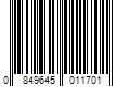 Barcode Image for UPC code 0849645011701