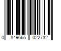 Barcode Image for UPC code 0849665022732