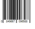 Barcode Image for UPC code 0849667096588