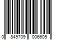 Barcode Image for UPC code 0849709006605