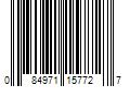 Barcode Image for UPC code 084971157727