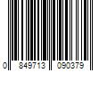 Barcode Image for UPC code 0849713090379