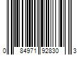 Barcode Image for UPC code 084971928303