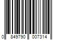 Barcode Image for UPC code 0849790007314