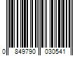 Barcode Image for UPC code 0849790030541