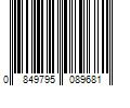 Barcode Image for UPC code 0849795089681