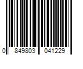 Barcode Image for UPC code 0849803041229