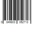 Barcode Image for UPC code 0849803052713