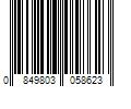 Barcode Image for UPC code 0849803058623