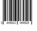 Barcode Image for UPC code 0849803064525