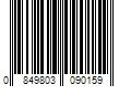 Barcode Image for UPC code 0849803090159