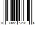 Barcode Image for UPC code 084984424816