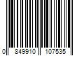 Barcode Image for UPC code 0849910107535