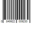 Barcode Image for UPC code 0849922009230