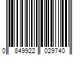 Barcode Image for UPC code 0849922029740