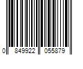 Barcode Image for UPC code 0849922055879