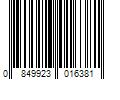 Barcode Image for UPC code 0849923016381