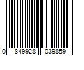 Barcode Image for UPC code 0849928039859