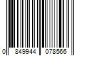 Barcode Image for UPC code 0849944078566