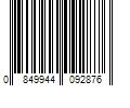 Barcode Image for UPC code 0849944092876