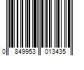 Barcode Image for UPC code 0849953013435