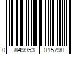 Barcode Image for UPC code 0849953015798