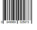 Barcode Image for UPC code 0849969025873