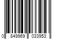 Barcode Image for UPC code 0849969033953