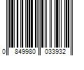 Barcode Image for UPC code 0849980033932