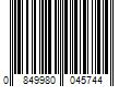 Barcode Image for UPC code 0849980045744