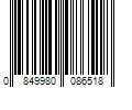 Barcode Image for UPC code 0849980086518