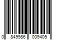 Barcode Image for UPC code 0849986009405