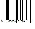 Barcode Image for UPC code 085000028841