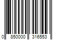 Barcode Image for UPC code 0850000316553