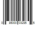 Barcode Image for UPC code 085000032855