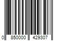 Barcode Image for UPC code 0850000429307