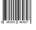 Barcode Image for UPC code 0850000464827