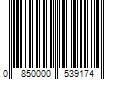 Barcode Image for UPC code 0850000539174