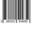 Barcode Image for UPC code 0850000544659