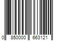 Barcode Image for UPC code 0850000663121