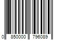 Barcode Image for UPC code 0850000796089