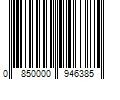 Barcode Image for UPC code 0850000946385