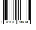 Barcode Image for UPC code 0850000948884