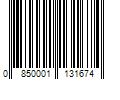 Barcode Image for UPC code 0850001131674