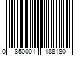 Barcode Image for UPC code 0850001188180