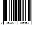 Barcode Image for UPC code 0850001195652