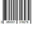 Barcode Image for UPC code 0850001316279. Product Name: 