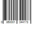 Barcode Image for UPC code 0850001344173